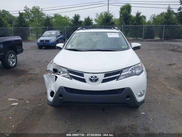 Toyota Rav4 Xle 2014 JTMWFREV1EJ023418 Image 12
