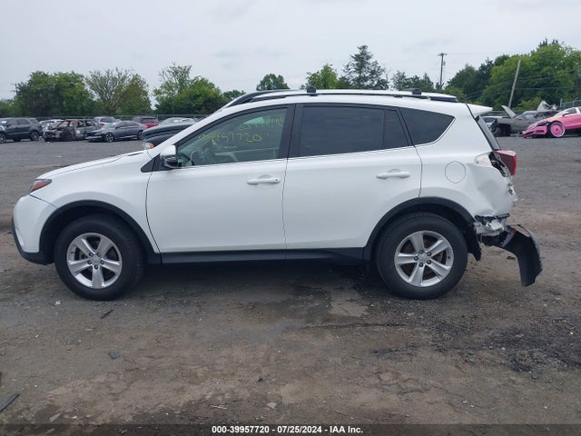 Toyota Rav4 Xle 2014 JTMWFREV1EJ023418 Image 14