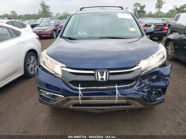 2HKRM4H57FH696967 Honda CR-V EX
