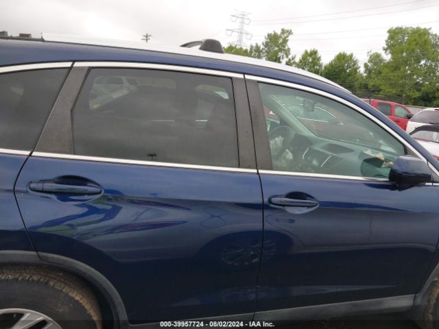2HKRM4H57FH696967 Honda CR-V EX