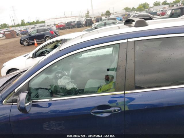 2HKRM4H57FH696967 Honda CR-V EX