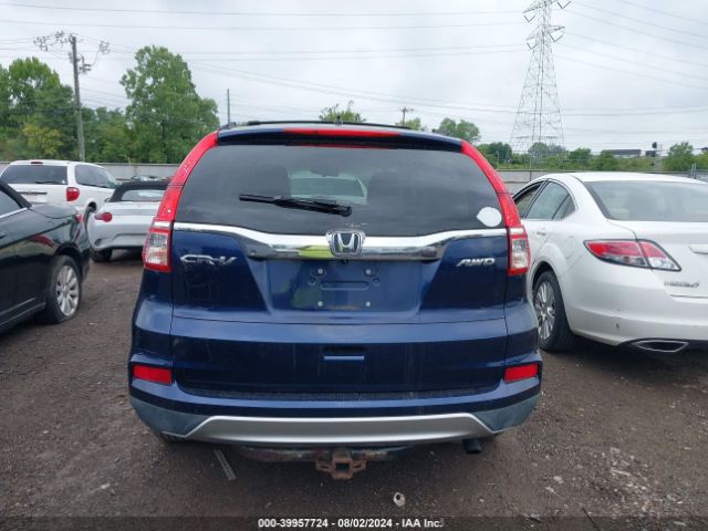 2HKRM4H57FH696967 Honda CR-V EX