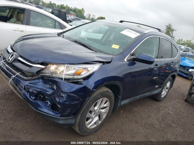 2HKRM4H57FH696967 Honda CR-V EX