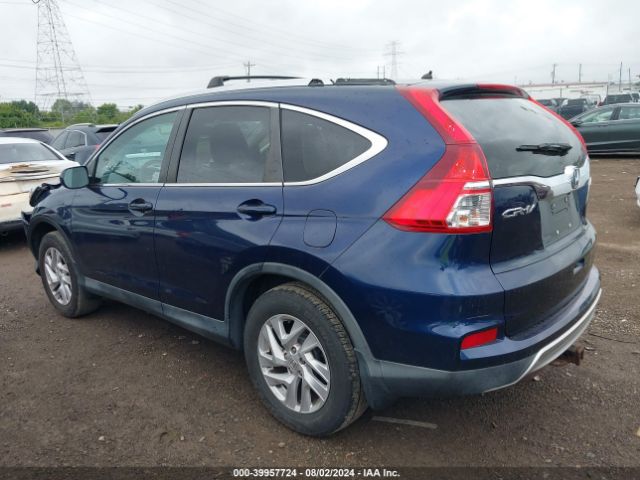 2HKRM4H57FH696967 Honda CR-V EX