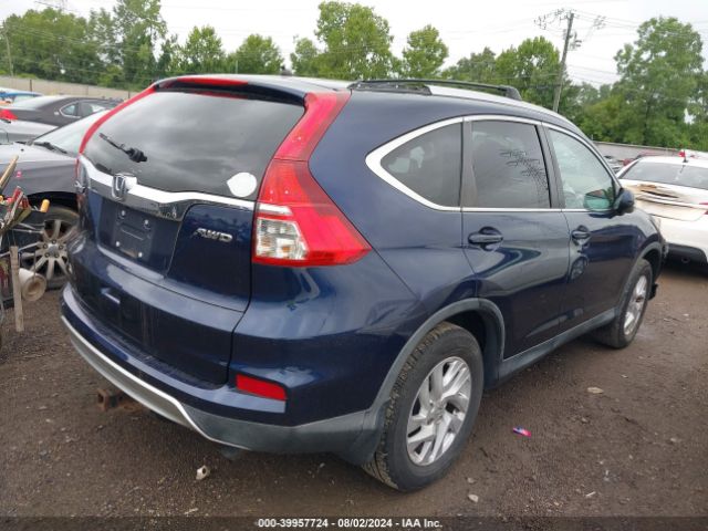 2HKRM4H57FH696967 Honda CR-V EX