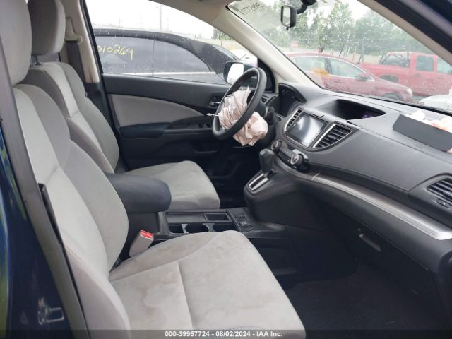 2HKRM4H57FH696967 Honda CR-V EX