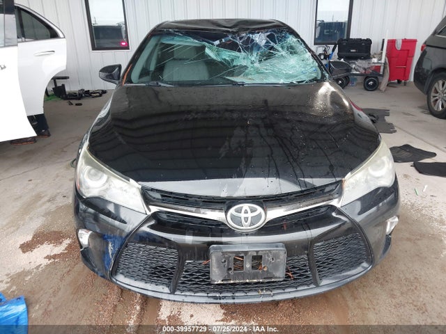 4T1BF1FK2FU037280 Toyota CAMRY SE