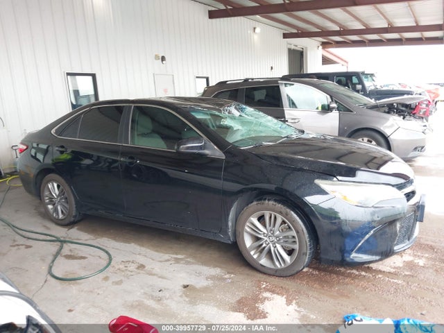 4T1BF1FK2FU037280 Toyota CAMRY SE