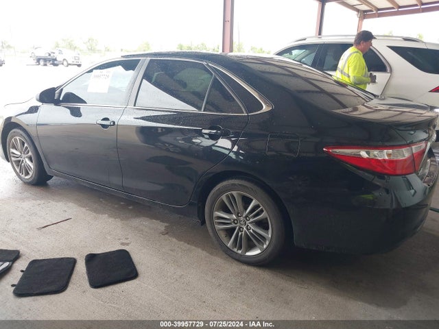 4T1BF1FK2FU037280 Toyota CAMRY SE