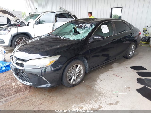 4T1BF1FK2FU037280 Toyota CAMRY SE