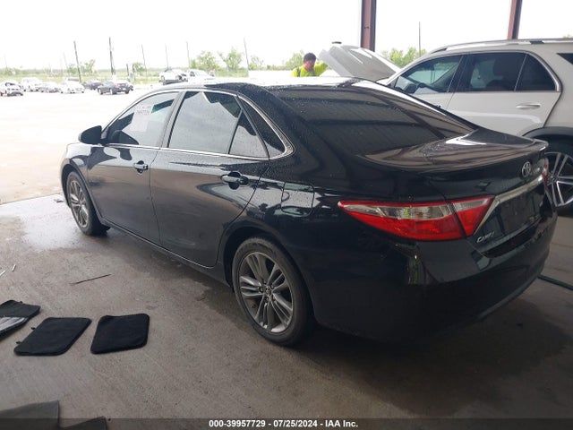 4T1BF1FK2FU037280 Toyota CAMRY SE