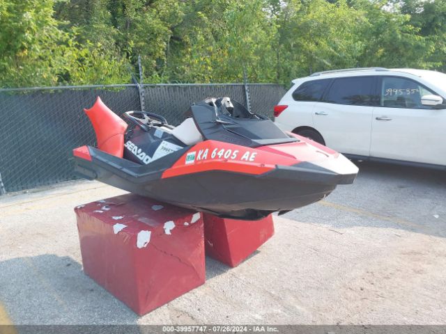 2016 SEADOO SPARK YDV46040K516     