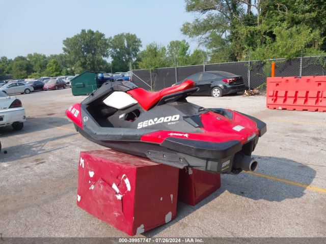 2016 SEADOO SPARK YDV46040K516      Photo 2