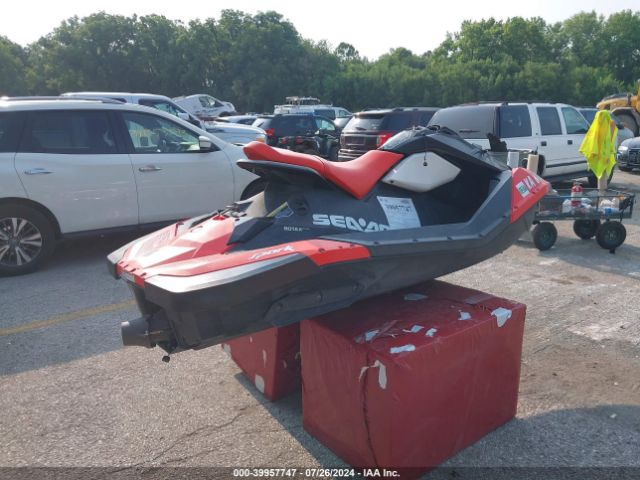 2016 SEADOO SPARK YDV46040K516      Photo 3