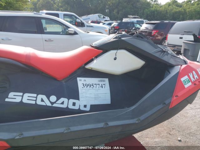 2016 SEADOO SPARK YDV46040K516      Photo 4