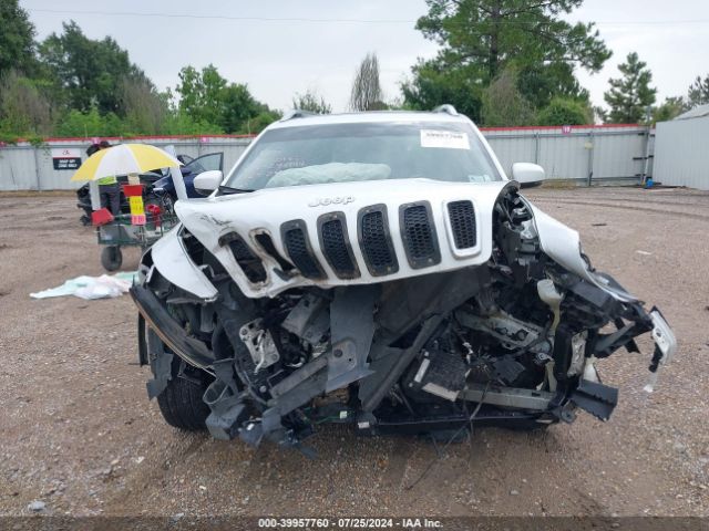 1C4PJLDSXEW245014 Jeep Cherokee Limited