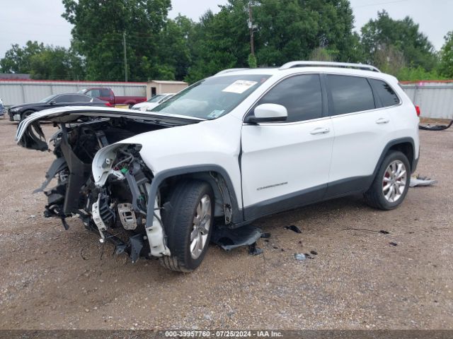 1C4PJLDSXEW245014 Jeep Cherokee Limited