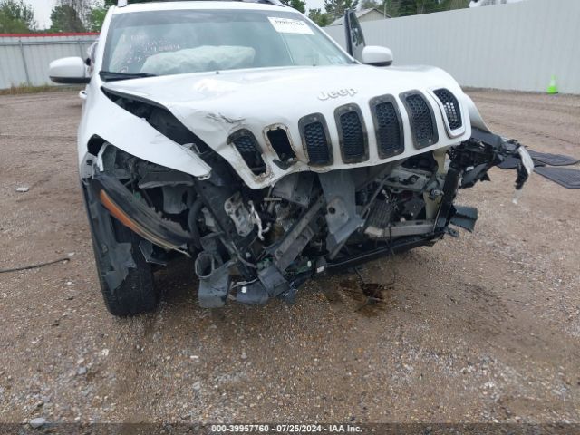 1C4PJLDSXEW245014 Jeep Cherokee Limited
