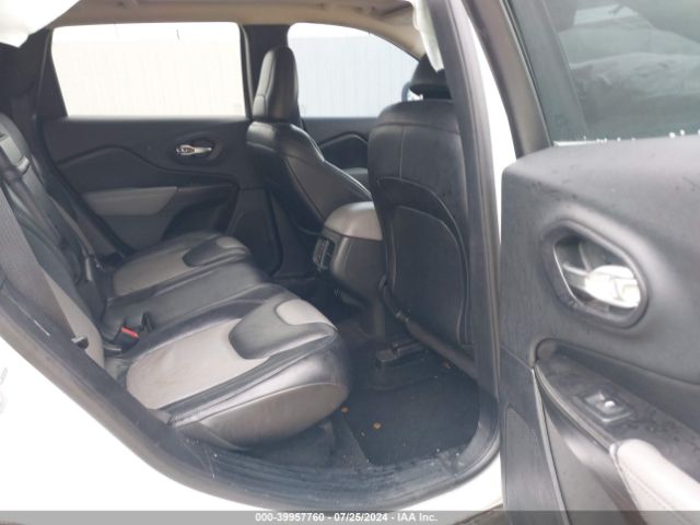 1C4PJLDSXEW245014 Jeep Cherokee Limited