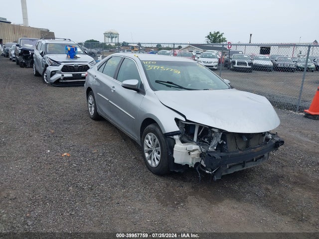 Toyota Camry Xle/se/le/xse/se W/special Edition Pkg 2016 4T1BF1FK0GU135922 головне зображення
