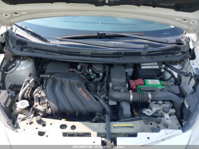 3N1CE2CP7FL414748 Nissan Versa Note S (sr)/s Plus/sl/sr/sv