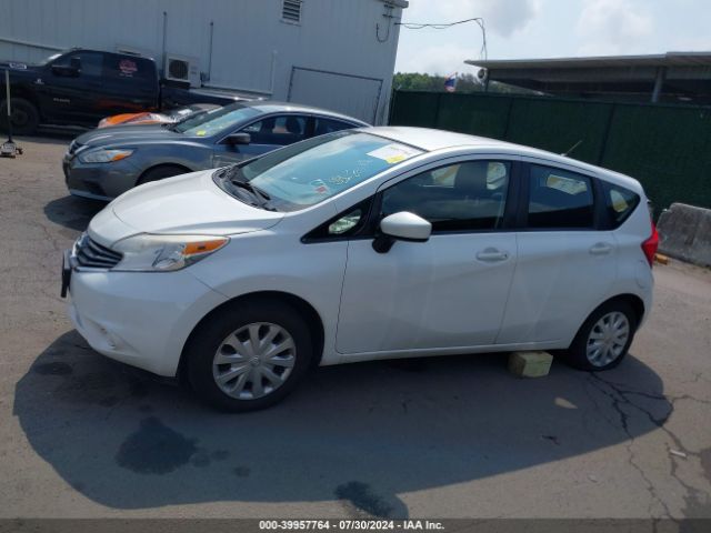 3N1CE2CP7FL414748 Nissan Versa Note S (sr)/s Plus/sl/sr/sv
