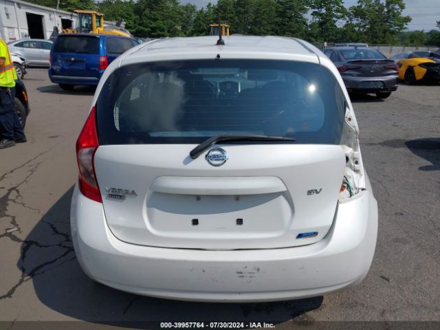 3N1CE2CP7FL414748 Nissan Versa Note S (sr)/s Plus/sl/sr/sv