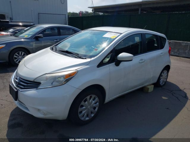3N1CE2CP7FL414748 Nissan Versa Note S (sr)/s Plus/sl/sr/sv