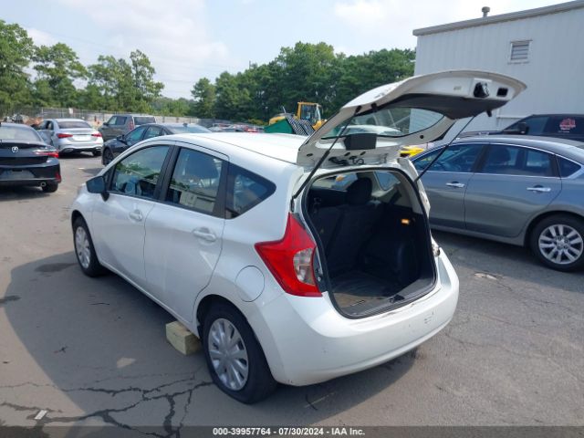 3N1CE2CP7FL414748 Nissan Versa Note S (sr)/s Plus/sl/sr/sv