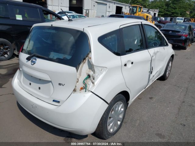 3N1CE2CP7FL414748 Nissan Versa Note S (sr)/s Plus/sl/sr/sv