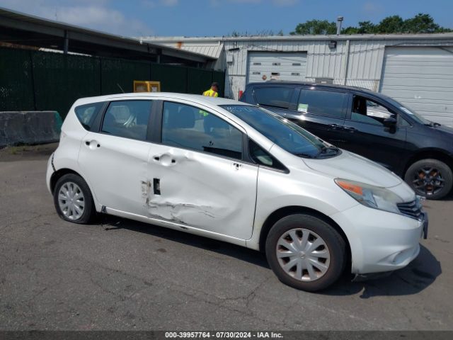3N1CE2CP7FL414748 Nissan Versa Note S (sr)/s Plus/sl/sr/sv