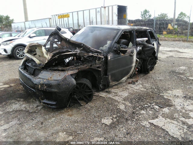 SALWR2SU6LA725007 Land Rover Range Rover Sport Hse Mhev