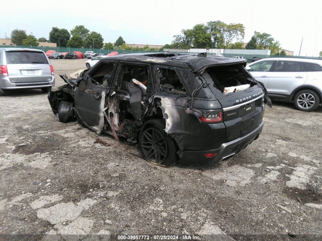 SALWR2SU6LA725007 Land Rover Range Rover Sport Hse Mhev