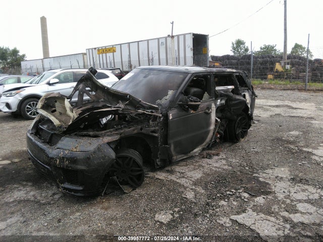 SALWR2SU6LA725007 Land Rover Range Rover Sport Hse Mhev