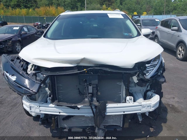 Aukcja sprzedaży 2022 Ford Edge Sel, vin: 2FMPK4J90NBB10870, numer aukcji: 39957773