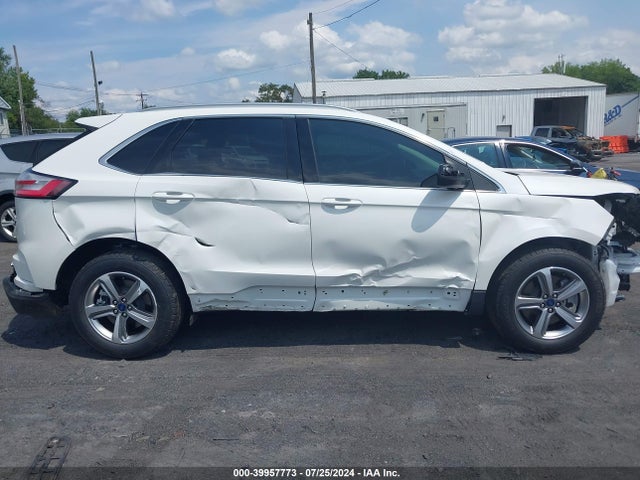 Aukcja sprzedaży 2022 Ford Edge Sel, vin: 2FMPK4J90NBB10870, numer aukcji: 39957773