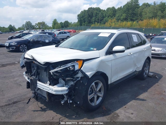Aukcja sprzedaży 2022 Ford Edge Sel, vin: 2FMPK4J90NBB10870, numer aukcji: 39957773