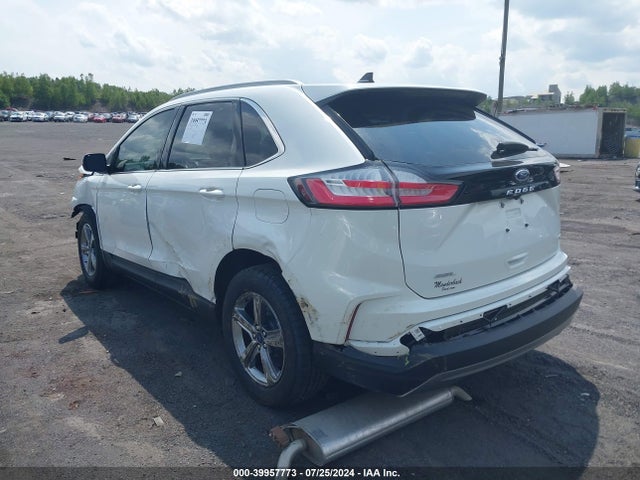 Aukcja sprzedaży 2022 Ford Edge Sel, vin: 2FMPK4J90NBB10870, numer aukcji: 39957773