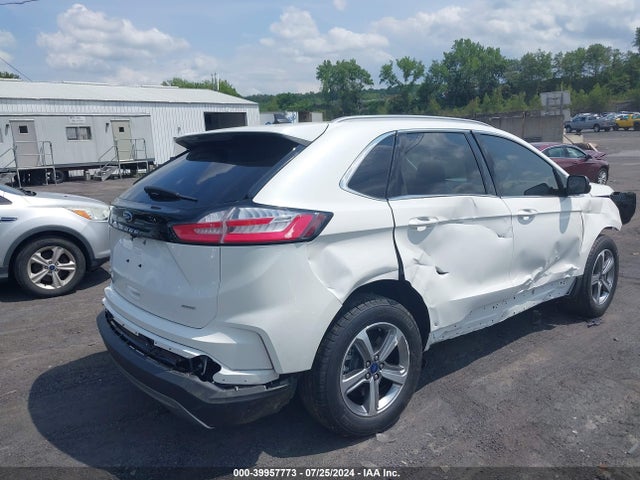 Aukcja sprzedaży 2022 Ford Edge Sel, vin: 2FMPK4J90NBB10870, numer aukcji: 39957773
