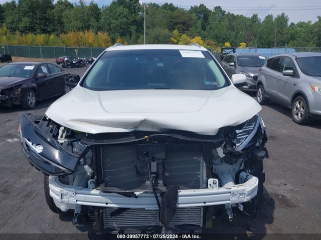 Aukcja sprzedaży 2022 Ford Edge Sel, vin: 2FMPK4J90NBB10870, numer aukcji: 39957773