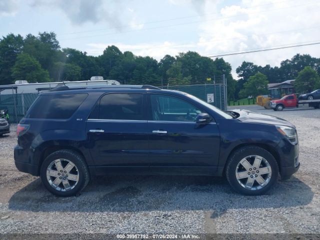 1GKKVSKD7HJ300960 GMC Acadia Limited