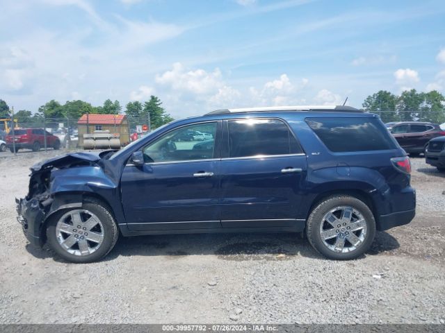 1GKKVSKD7HJ300960 GMC Acadia Limited