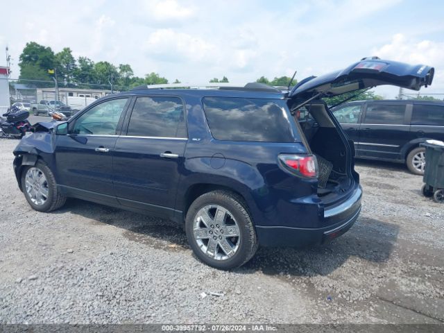 1GKKVSKD7HJ300960 GMC Acadia Limited