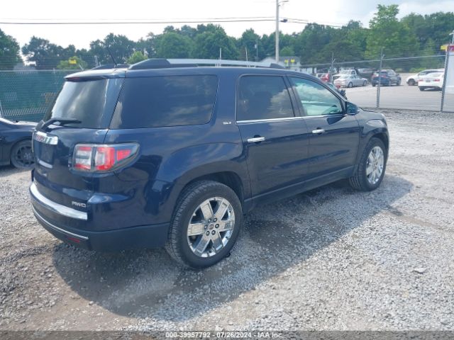 1GKKVSKD7HJ300960 GMC Acadia Limited