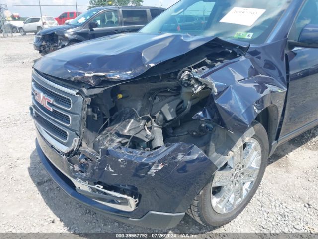1GKKVSKD7HJ300960 GMC Acadia Limited