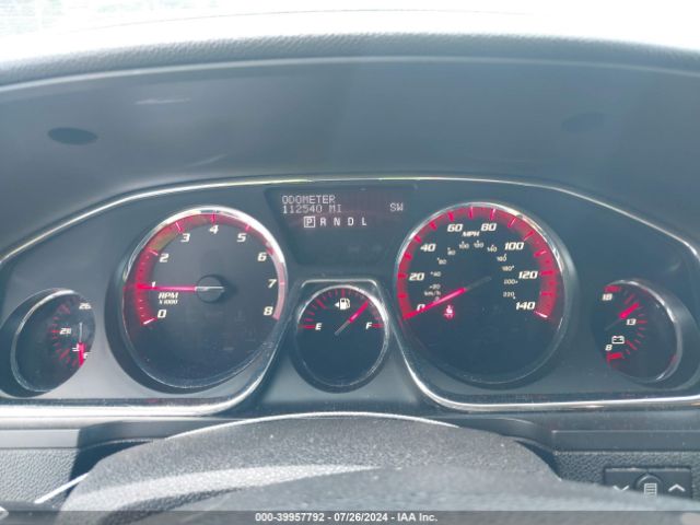 1GKKVSKD7HJ300960 GMC Acadia Limited
