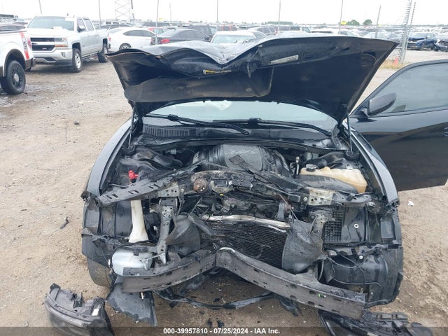 Dodge CHARGER R/T 2016 2C3CDXCT4GH266244 Image 10