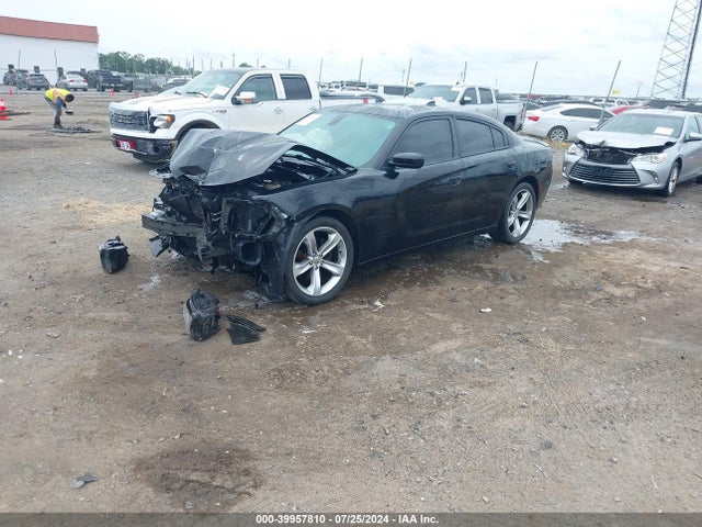 Dodge CHARGER R/T 2016 2C3CDXCT4GH266244 Image 2
