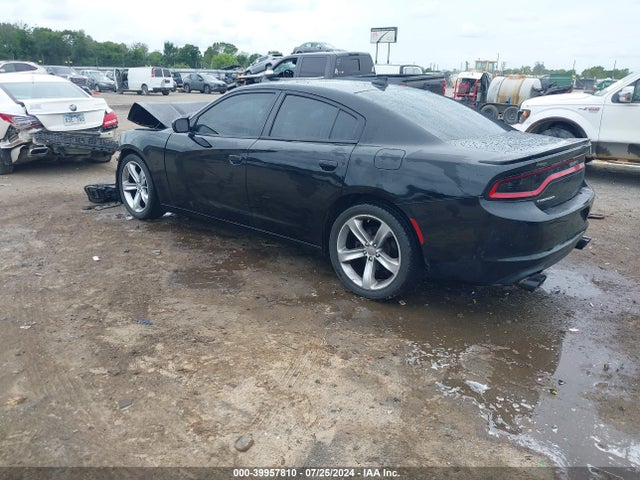 Dodge CHARGER R/T 2016 2C3CDXCT4GH266244 Image 3