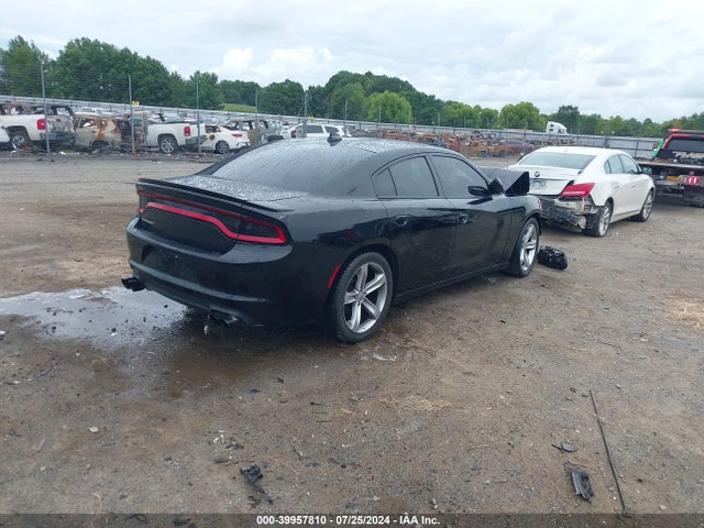 Dodge CHARGER R/T 2016 2C3CDXCT4GH266244 Image 4